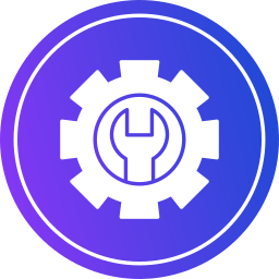 Cogwheel icon