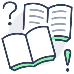 Book icon