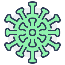 virus icono