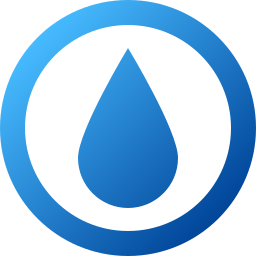 Water drop icon