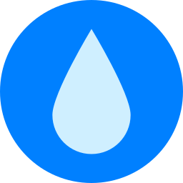 Water drop icon