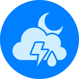 Storm icon