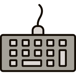 computer tastatur icon