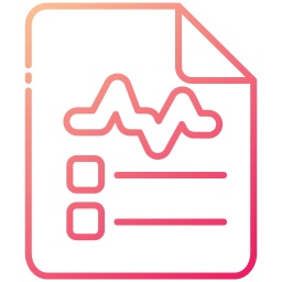 Cardiogram icon