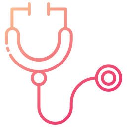 Stethoscope icon