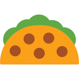 taco Ícone