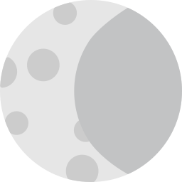 verduistering icoon