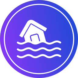 Flooded icon