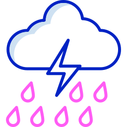 Thunderstorm icon