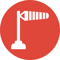 windrichtung icon