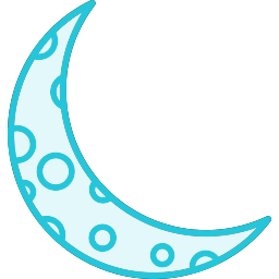maanlicht icoon