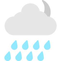 Rain icon