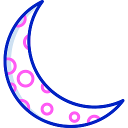 Лунный свет иконка