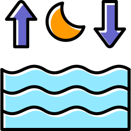 Tide icon
