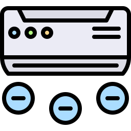 Air conditioner icon