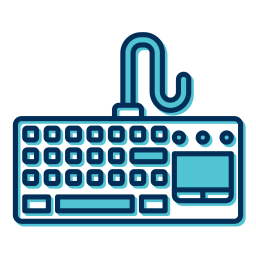 Keyboard icon