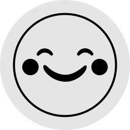 Smile icon