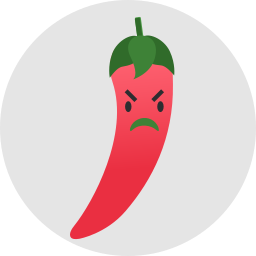 Angry icon