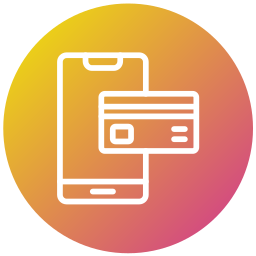 Card payment icon