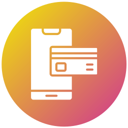 Card payment icon