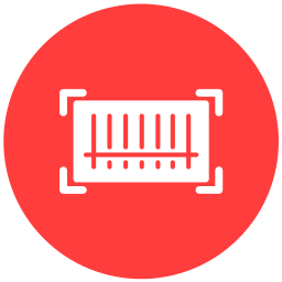 Product code icon