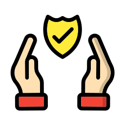 Protection icon