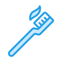 escova de dente Ícone