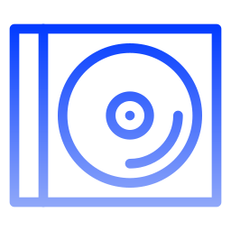 cd-hülle icon