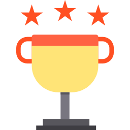 trophée Icône