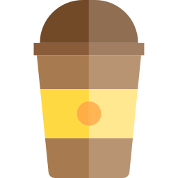 Coffee cup icon