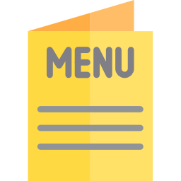 menu Icône