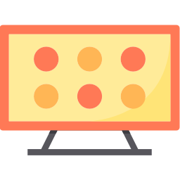 Smart tv icon