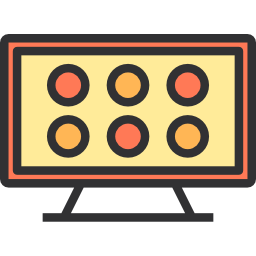 smart tv icon