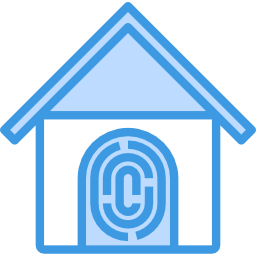 Smart home icon