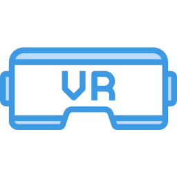 realta virtuale icona