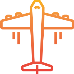 Airplane icon