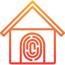 Smart home icon