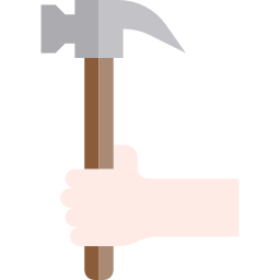 Hammer icon