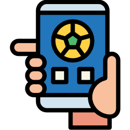 Smartphone icon