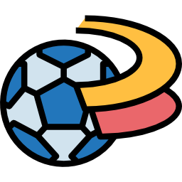 Soccer ball icon