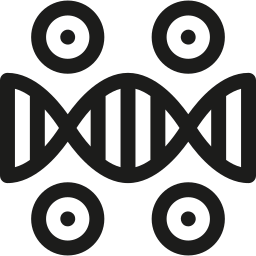 Genetic icon