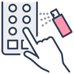 Buttons icon