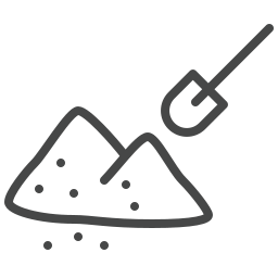 Shovel icon