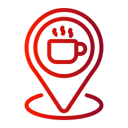 カフェ icon
