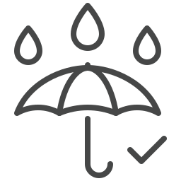 Rainproof icon