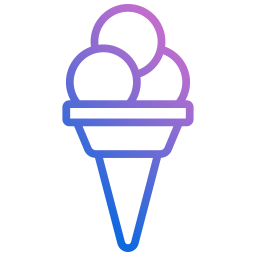 Ice cream icon