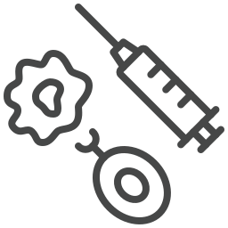 Syringe icon