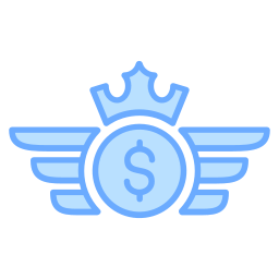 재정적 자유 icon
