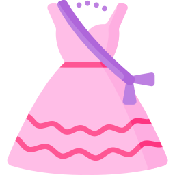 Dress icon