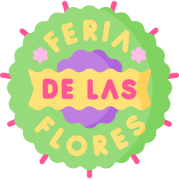 Фериа де лас флорес иконка